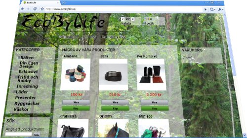 Referenskund EcoByLife