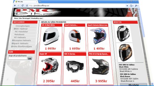 Referenskund PMCBike